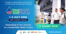 อินฟอร์มา มาร์เก็ตส์ ประเทศไทย เตรียมจัดงาน Thai Water Expo 2026 (THW) งานแสดงเทคโนโลยีและนวัตกรรมด้านน้ำและน้ำเสียที่ครบวงจรที่สุดในอาเซียน ณ ศูนย์การประชุมแห่งชาติสิริกิติ์ (QSNCC) กรุงเทพฯ
