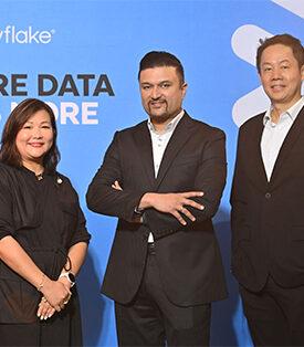 Snowflake ประกาศเปิดตัวในประเทศไทยอย่างเป็นทางการ
