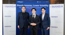 Finansia ร่วมกับ Principal Asset Management เปิดเวทีสัมมนาคว้าโอกาสลงทุนใน Private Credit กับงาน Steady Income, Lower Volatility: How Direct Lending Delivers in Uncertain Markets