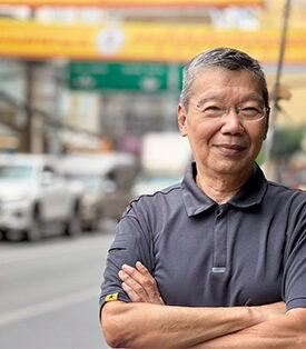 BEM Happy Journey 2025 “เยา ยัง เยี่ยม”เชื่อมโยงวัฒนธรรมกับผู้คนสู่ย่านเยาวราชที่ยังสุดยอดและสุดเยี่ยมในทุกยุคทุกสมัย