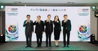 GIT ผนึกกำลัง จังหวัดจันทบุรี จัดงาน ‘เทศกาลนานาชาติพลอยและเครื่องประดับจันทบุรี 2025’ ชวนคนไทย ช้อป ชิม ชิล สัมผัสเสน่ห์ ‘นครอัญมณี’ วันที่ 5-10 ธ.ค. นี้