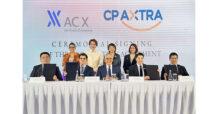 CP AXTRA จับมือกับ Ayala Corporation กลุ่มบริษัทชั้นนำของฟิลิปปินส์ เร่งเดินหน้าขยายการเติบโตในภูมิภาค