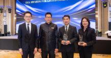 CPF รับรางวัล  BEST CEO และ BEST IR เวที  IAA  Awards for Listed Companies 2025