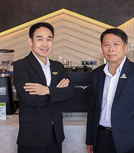 คาลเท็กซ์ ผนึกบริษัทในเครือ อโรม่า กรุ๊ป ขยายต่อความสำเร็จ กาแฟชาวดอยในปั๊มคาลเท็กซ์ เปิดครบ 50 สาขา โตกว่า 30%