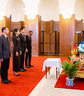 SUN ร่วมสนับสนุนกิจกรรมกองทัพเรือ