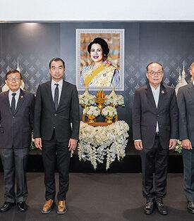 ธนาคารไทยเครดิต จัดพิธีถวายความอาลัย แด่สมเด็จพระนางเจ้าสิริกิติ์ พระบรมราชินีนาถ พระราชชนนีพันปีหลวง