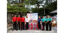 CP AXTRA อาสา ผนึกกำลังพันธมิตร ลำเลียงถุงยังชีพและของจำเป็น ลงพื้นที่หาดใหญ่ ช่วยเหลือผู้ประสบภัยน้ำท่วมอย่างเร่งด่วน