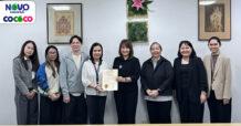 ไทย โคโคนัท (COCOCO) ลุยเดินงานฟิลิปปินส์ เยือน PEZA หารือสิทธิประโยชน์โรงงานใหม่ “NOVOCOCONUT”