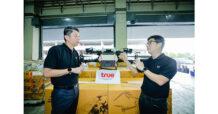 True คอร์ปอเรชั่น ระดมโดรนและจิตอาสา สนับสนุนภารกิจช่วยเหลือผู้ประสบอุทกภัยภาคใต้