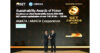 “AMATA” ตอกย้ำบทบาทผู้นำด้านความยั่งยืน คว้ารางวัลสูงสุด “Sustainability Awards of Honor” จากเวที SET Awards 2025 ต่อเนื่องเป็นปีที่ 3
