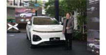 XPENG ประเทศไทย เปิดตัว New XPENG G6 Standard Range รุ่นย่อยใหม่ ยกระดับมาตรฐานของกลุ่ม C-SUV ด้วยเทคโนโลยีและฟังก์ชั่นระดับพรีเมียม แต่เข้าถึงง่าย และคุ้มค่ามากขึ้น พร้อมรับข้อเสนอ มอเตอร์ เอ็กซ์โป