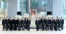 FPT เฟรเซอร์ส พร็อพเพอร์ตี้ ประเทศไทย น้อมถวายความอาลัย ‘สมเด็จพระพันปีหลวง’
