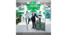 ลีสซิ่งกสิกรไทย ออกแคมเปญส่งท้ายปี “Lucky LINE & Luggage Set” ในงาน Motor Expo 2025 เดินหน้าให้สินเชื่ออย่างรับผิดชอบ รู้วงเงินพร้อมออกรถ ผ่านแพลตฟอร์ม “K OK”