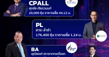 เปิดชื่อผู้บริหารคนดังควักเงินซื้อหุ้นบริษัท(รอบสัปดาห์ 25-28พ.ย.68)