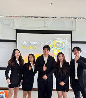 MUIC เปิดผลสำรวจตลาดแรงงาน 90%ต้องการจ้างคนมีทักษะAI – 93%สื่อสารภาษาอังกฤษได้ แนะ 7 แนวทางสถาบันศึกษาปั้นคนให้ตรงกับตลาดแรงงาน พร้อมเปิด 5 อาชีพมาแรงแห่งยุค