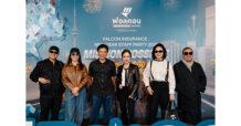 ฟอลคอนประกันภัย ฉลองการเติบโตแบบก้าวกระโดด จัดงาน “Falcon Insurance New Year Party 2026” ภายใต้ธีม “Mission Possible: ภารกิจพิชิต 5 พันล้าน”