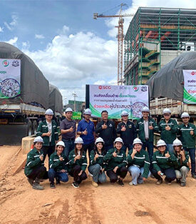 PTG ตอกย้ำผู้นำ ESG ผนึก SCG เดินหน้าใช้ RDF ทดแทนถ่านหิน เร่งจัดการขยะน้ำท่วมภาคใต้กว่า 7,500 ตัน ลดผลกระทบสิ่งแวดล้อม ดันขยะสู่พลังงานสะอาด ฟื้นฟูชุมชนกลับสู่ชีวิตที่ “อยู่ดีมีสุข”