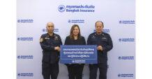 BKI สานต่อโครงการมอบประกันภัยอุบัติเหตุแก่เจ้าหน้าที่ดับเพลิงและกู้ภัย ต่อเนื่องเป็นปีที่ 2