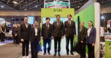 SAM เดินหน้าบทบาท “Social AMC” ร่วมงาน Thailand Smart Money Bangkok 2025
