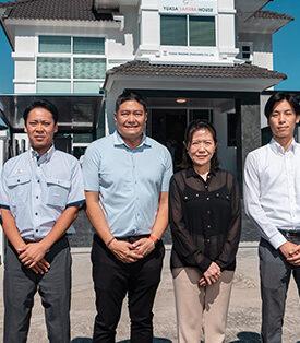 Yuasa Trading (Thailand) เปิดตัว Model Home Village ย่านลาดกระบัง ชูมาตรฐาน “Japanese Quality Living” เจาะตลาดที่อยู่อาศัยระดับพรีเมียม