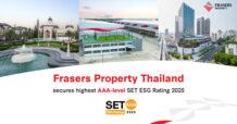 FPT secures highest AAA-level SET ESG Rating 2025