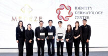 MEDEZE ผนึก Identity Dermatology Center ลงนาม MOU ยกระดับนวัตกรรม Regenerative Beauty ดันไทยสู่ศูนย์กลาง Medical & Wellness Tourism “เมดีซ กรุ๊ป” จับมือ Identity Dermatology Center คลินิกผิวหนังชั้นนำระดับสากล ผสานเทคโนโลยีสเต็มเซลล์และความเชี่ยวชาญแพทย์เฉพาะทาง ต่อยอดเวชศาสตร์ฟื้นฟูและความงาม สร้างมาตรฐานใหม่อุตสาหกรรมสุขภาพไทย