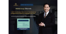 MEDEZE คว้ารางวัล Frost & Sullivan 2025 ตอกย้ำผู้นำสเต็มเซลล์นวัตกรรมการแพทย์ขั้นสูงระดับเอเชียตะวันออกเฉียงใต้