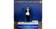EASTW คว้ารางวัลเกียรติคุณ “Sustainability Disclosure Award 2025” ตอกย้ำมาตรฐานการเปิดเผยข้อมูลความยั่งยืนระดับประเทศ