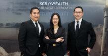 SCB WEALTH ชี้พายุภายในครอบครัวความเสี่ยงสูงสุดการส่งต่อธุรกิจ แนะธรรมนูญครอบครัว และFamily office กุญแจส่งต่อความมั่งคั่งอย่างยั่งยืนข้ามรุ่น
