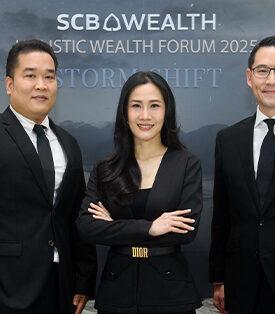 SCB WEALTH ชี้พายุภายในครอบครัวความเสี่ยงสูงสุดการส่งต่อธุรกิจ แนะธรรมนูญครอบครัว และFamily office กุญแจส่งต่อความมั่งคั่งอย่างยั่งยืนข้ามรุ่น