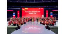 AIA ประเทศไทย พาพลังตัวแทนผู้พิชิตคุณวุฒิ AIA Annual Convention 2025 บินลัดฟ้าร่วมฉลองความสำเร็จสู่กรุงมาดริด ประเทศสเปน