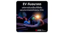 บลจ.ยูโอบี EV อนาคตแห่งการขับเคลื่อนที่ยั่งยืน ฟันเฟืองสำคัญ สู่เทคโนโลยีพลังงานสะอาด