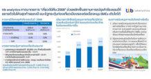 ttb analytics คาดมาตรการ “เที่ยวดีมีคืน 2568” ช่วยพลิกฟื้นสถานการณ์ธุรกิจโรงแรมให้ขยายตัวในโค้งสุดท้ายของปี แนะรัฐกระตุ้นท่องเที่ยวเมืองรองต่อเนื่องหนุน SMEs เติบโตได้