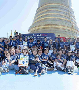 Wasabi-O ตอกย้ำบทบาทแบรนด์ที่ขับเคลื่อนสังคมอย่างยั่งยืน ในงาน Thailand Friendly Design Expo 2025