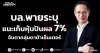 บล.พาย แนะเก็บหุ้นปันผล 7% จับตากลุ่มดาต้าเซ็นเตอร์