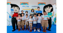 CPAXT and LocknLock Advance CSR Commitment with “โรงเรียนไร้ขยะ” Initiative to Strengthen Environmental Awareness and Reduce Plastic Consumption Among Youth