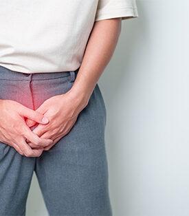 BCH ต่อมลูกหมากโต เรื่องใกล้ตัวที่ผู้ชายวัย 50+ ไม่ควรมองข้าม