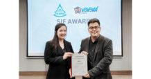 SAWAD ได้รับ 2 รางวัลจากสถาบันไทยพัฒน์ ตอกย้ำความมุ่งมั่นสู่การพัฒนาองค์กรอย่างยั่งยืน
