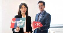 KTC Partners with UnionPay to Launch High-Season Promotions and Boost Year-End Travel