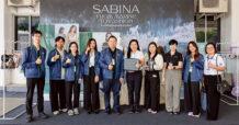 SABINA เปิดโรงงานต้อนรับผู้ผลิตสิ่งทอจาก 5 ประเทศในกลุ่ม CLMVT