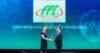 FPI รับโล่ประกาศเกียรติคุณองค์กรผู้นำด้านการจัดการก๊าซเรือนกระจก