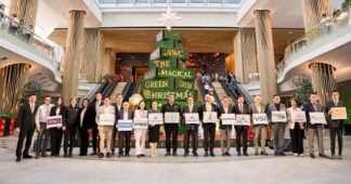 “GIVE GREEN CBD” มูลนิธิแอสเสท เวิรด์ เพื่อการกุศล ผนึกพลัง กทม และพันธมิตร เติมสีสันคริสต์มาสแห่งความยั่งยืน ส่งมอบความสุขและสุขภาวะที่ดีอย่างยั่งยืนให้กรุงเทพฯ ในปีที่ 12 ด้วยกิจกรรม “CBD Charity Christmas”, “AWC’s Charity Market Around” และ “CBD WE RUN 2026”