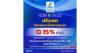 SME D Bank ขานรับมติ กนง. ประกาศลดดอกเบี้ยเงินกู้สูงสุด 0.15% ช่วยเอสเอ็มอีไทยลดภาระ มีสภาพคล่องเพียงพอ ธุรกิจเดินหน้าต่อไปได้
