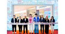 “MOSHI” จัดบิ๊กเซอร์ไพรส์ส่งท้ายปี! ปักหมุดแลนด์มาร์กใหม่ ‘Central Pinklao’ ชู New Concept Store ‘DREAMLAND’ ดึง ‘สกาย วงศ์รวี’ และ ‘นานิ หิรัญกฤษฎิ์’ ร่วมสร้างปรากฏการณ์ห้างแตก!