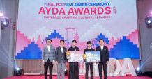 นิปปอนเพนต์ ประกาศผล 2 ผู้ชนะ “AYDA AWARDS 2025” สุดยอดรางวัลระดับประเทศของนักออกแบบรุ่นใหม่ยอดฝีมือด้านสถาปนิก – อินทีเรีย เตรียมผลักดันสู่เวทีโลก ต่อยอดโอกาสเรียนฟรีที่ Harvard’s Graduate School of Design