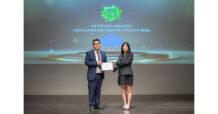 TFG รับรางวัล Sustainability Disclosure Recognition 6 ปีซ้อน
