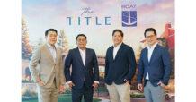 ผนึกดีลใหญ่ 2 บิ๊กอสังหาฯ ภูเก็ต “ร่มโพธิ์ พร็อพเพอร์ตี้” (TITLE) ในเครือแอสเซทไวส์ (ASW) จับมือ “โบ๊ทพัฒนา” ปั้นพูลวิลล่าหรู 2 โครงการบนเกาะแก้ว มูลค่า 5,700 ล้านบาท