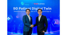 True บิสิเนส จับมือ SymptomTrace สร้างนวัตกรรมโซลูชัน 5G Patient Digital Twinผสานศักยภาพเครือข่าย 5G และ AI พลิกโฉมการดูแลผู้ป่วยเรื้อรังแบบเชิงรุก