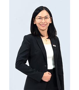 EXIM Thailand Appoints New First Vice President of Accounting Department
