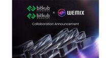 Bitkub Exchange และ Bitkub Academy ประกาศร่วมมือกับ WEMIX แพลตฟอร์มบล็อกเชนสำหรับเกมระดับโลก มุ่งขยายชุมชนผู้ใช้งาน Web3 ในไทย